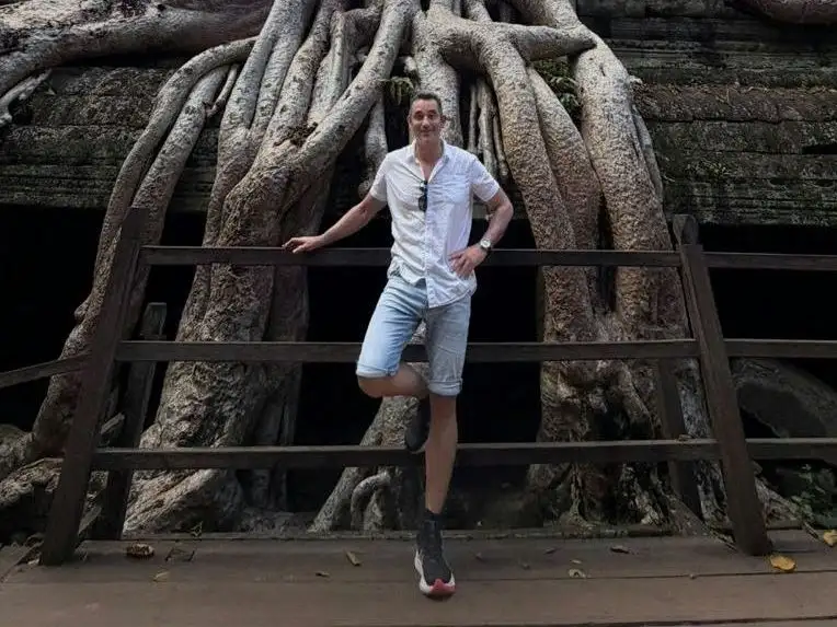 Templos de Angkor Wat
