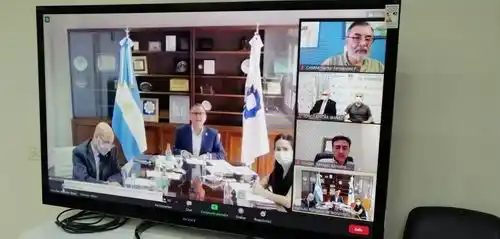 INTI: Se reunió el consejo asesor del NEA