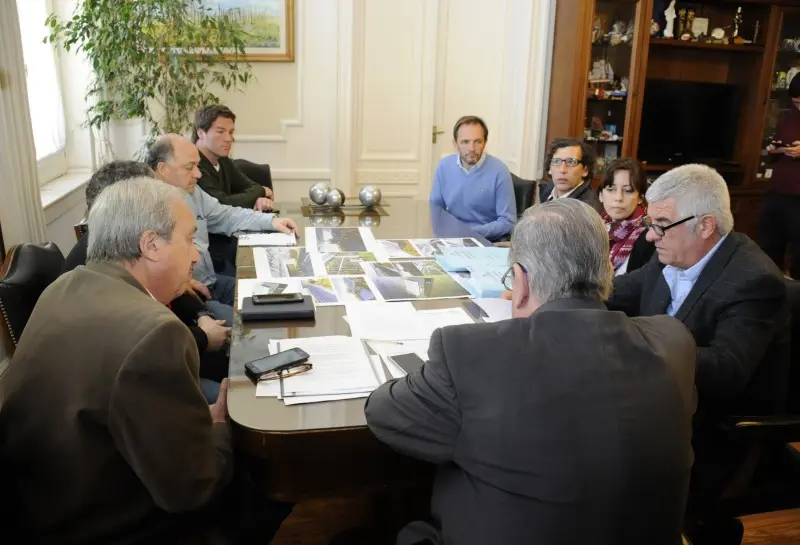 Construcción de piletas climatizadas