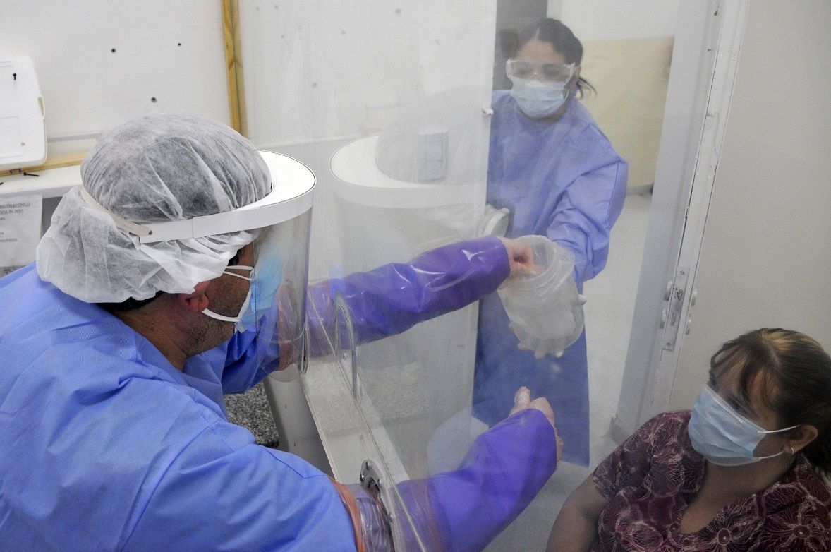Confirmaron 40 muertes y 4.231 nuevos contagios durante las últimas 24 horas 