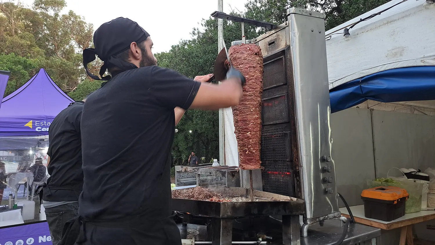 Comida árabe