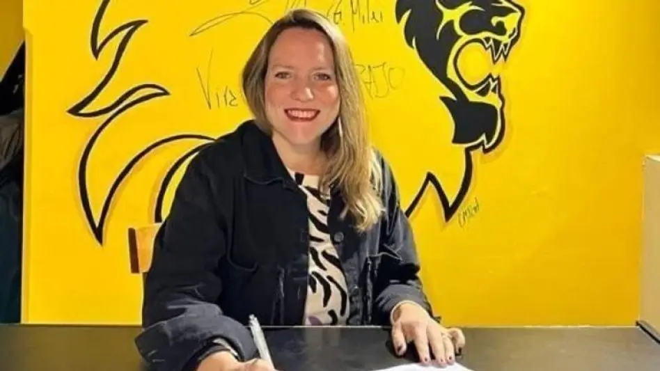 Cecilia Martínez:" Somos muchos los que queremos una Argentina diferente"