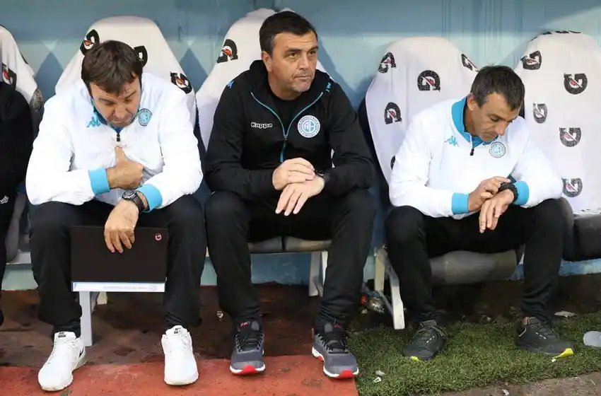 Osella: «Nos persiguió con Newell’s cuando veníamos peleando el campeonato»