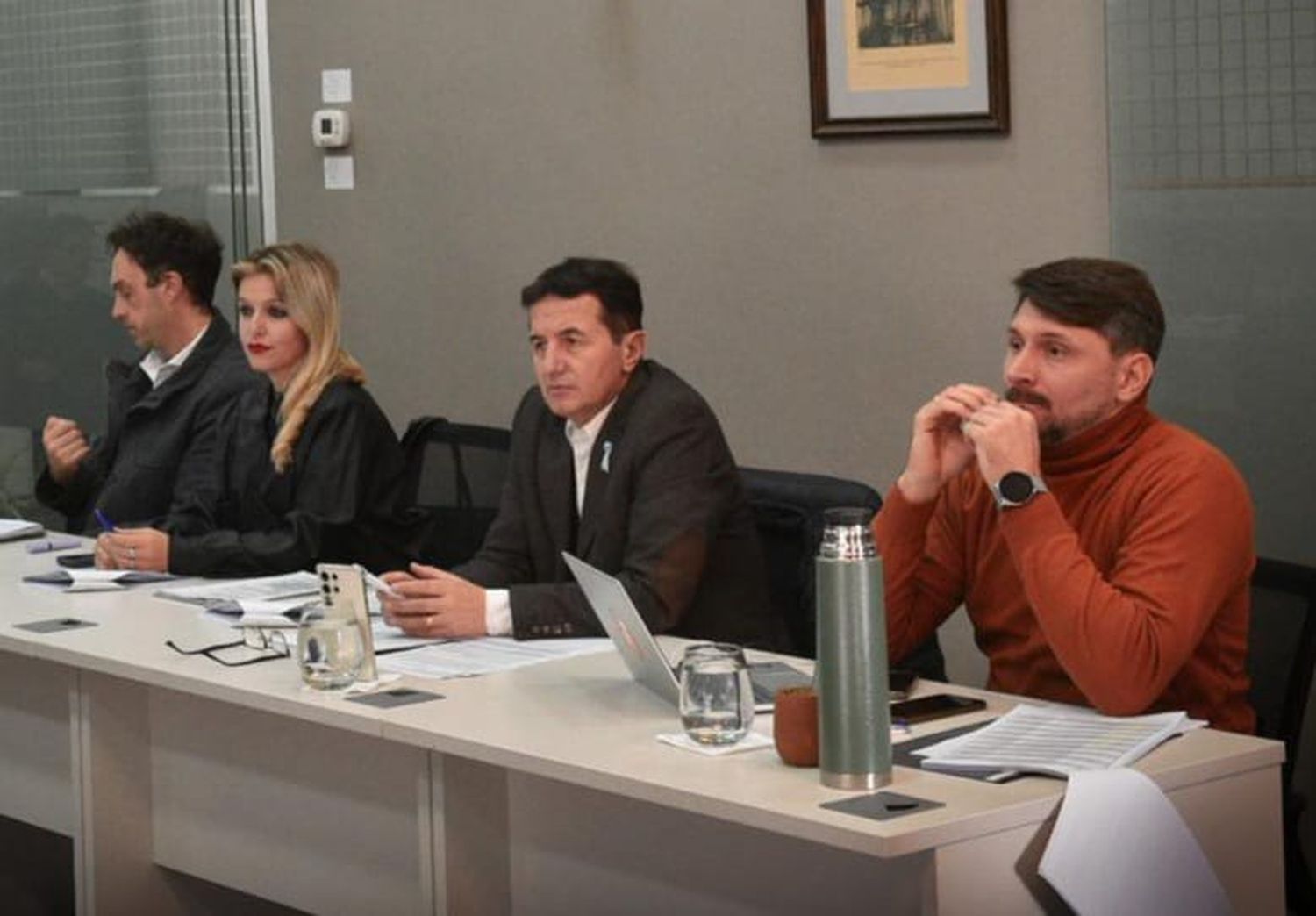 "Nos están tomando el pelo", dijo Puricelli, y presentó un pedido de informes en el Concejo Deliberante