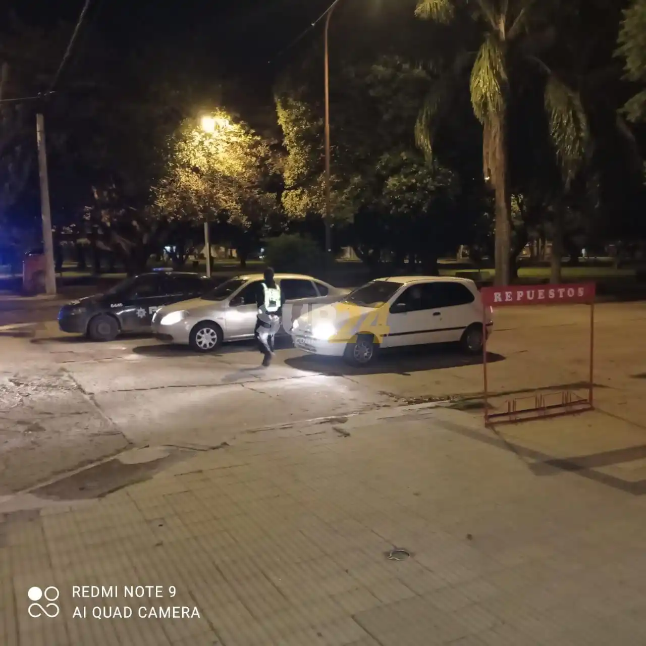 Primera semana de restricciones: “Alto acatamiento” y “2 o 3 imputaciones diarias”