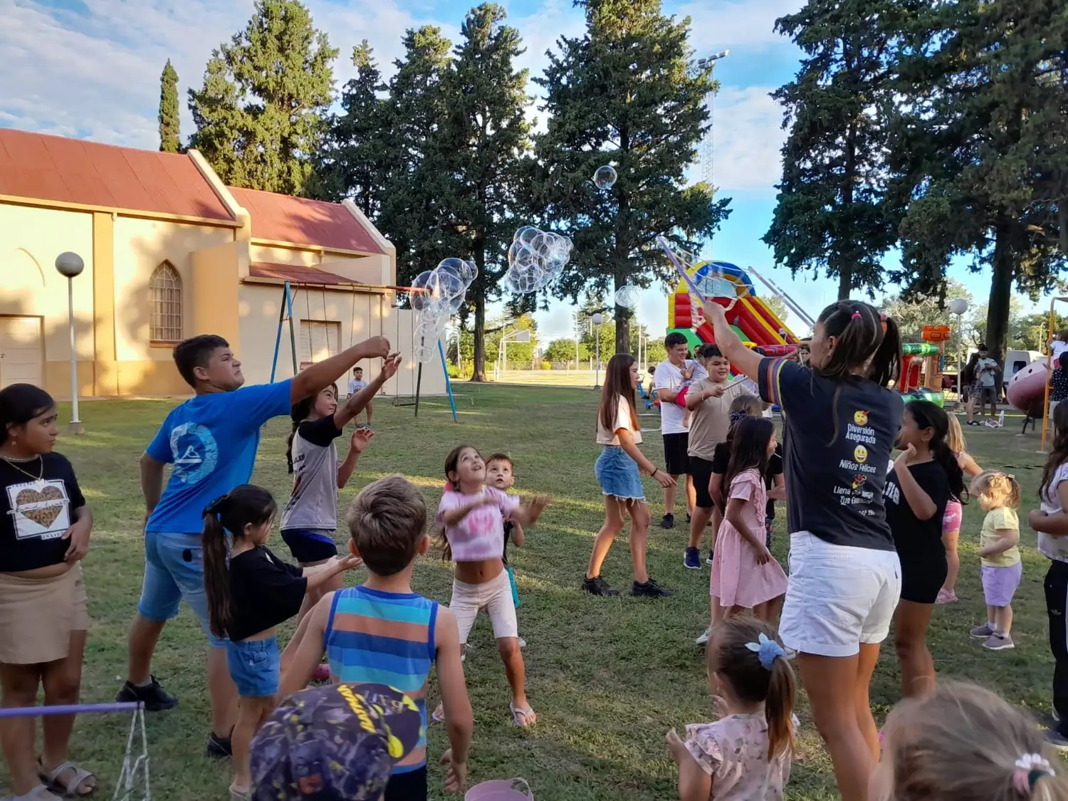 Aldea Santa Rosa invita a una tarde festiva y familiar con la llegada de los Reyes Magos