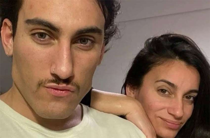 La mamá de Tomás Holder cuestionó a su hijo: «le pegaría un piñón y le sacaría el cansancio»