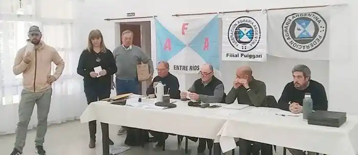 Ratifican postulación de Elvio Guía y  Matías Martiarena como directores