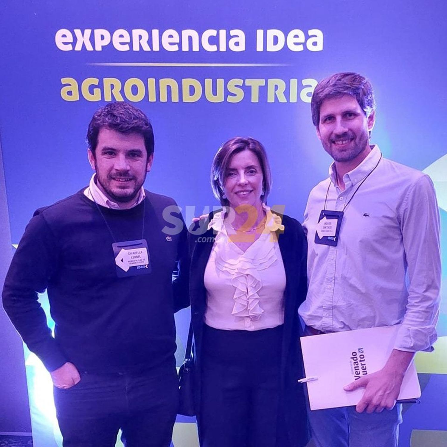 Apoyo al sector productivo de la ciudad con la participación en Experiencia IDEA Agroindustria  