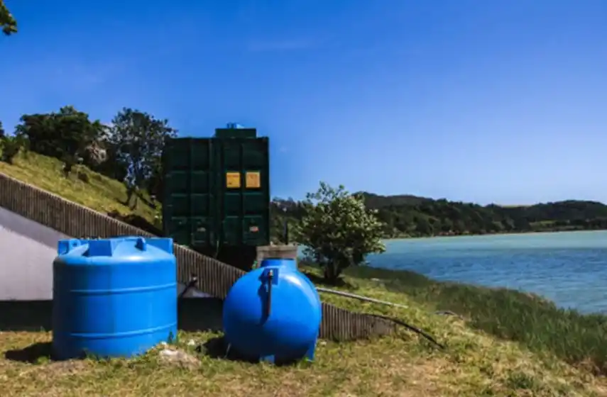 Lo último en tanques de agua