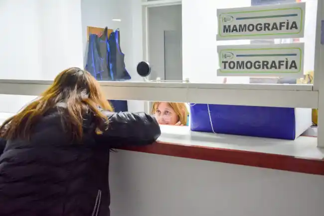 Mamografías sin turno en provincia de Buenos Aires