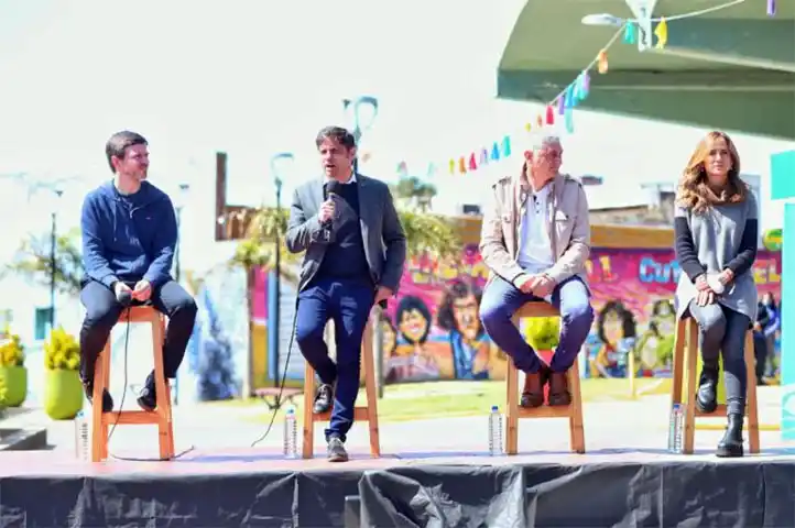 Polémico anuncio de Kicillof en la búsqueda del voto joven