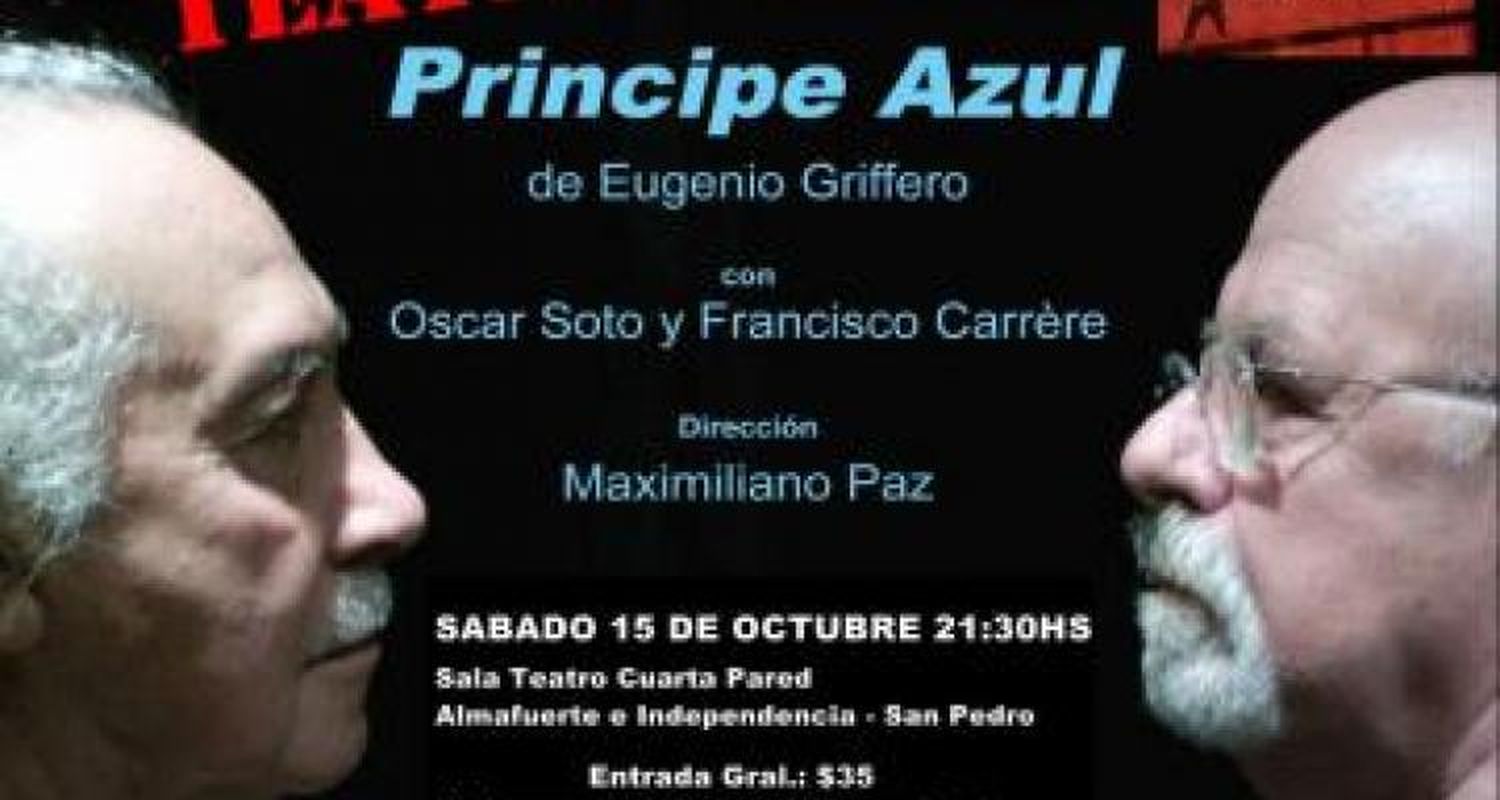 El príncipe azul en la Cuarta Pared