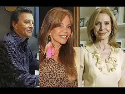 Evangelina Salazar decidió no llevar a juicio a Alfano