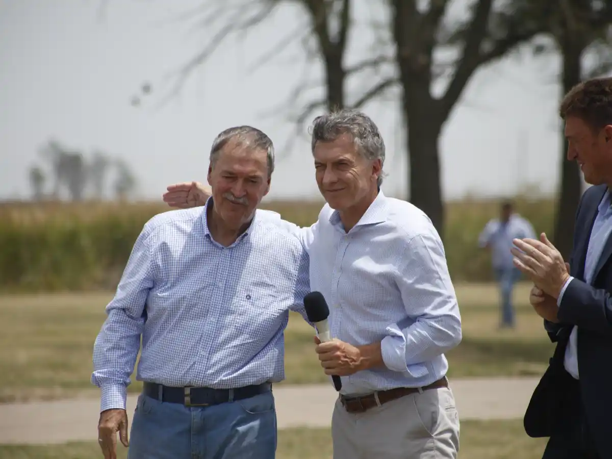 Macri llega hoy a Córdoba 