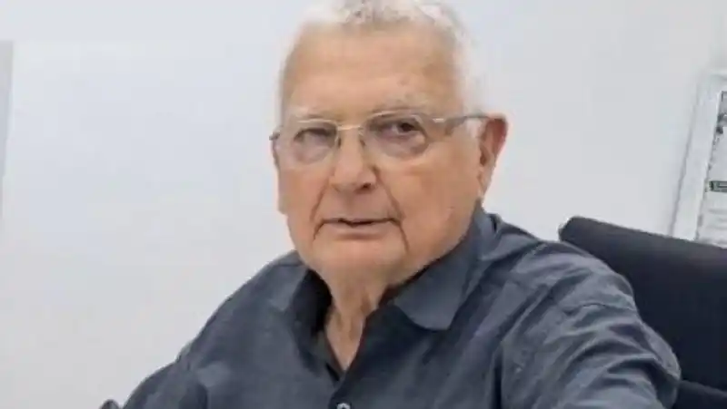 Adiós a Ercilio Aimone, una vida al servicio de los jubilados