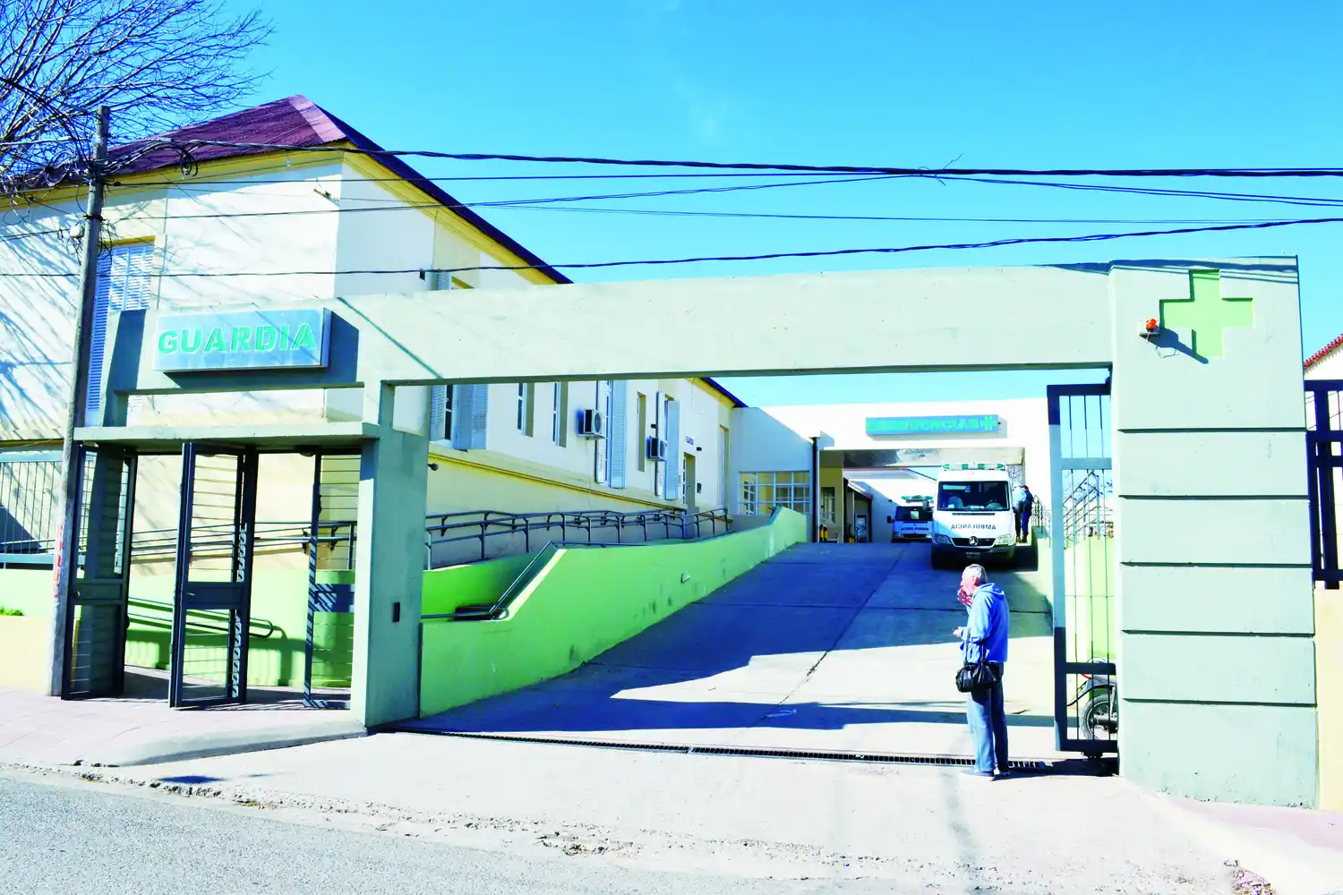 El Hospital Fermín Salaberry se queda sin quirófano por seis a ocho meses