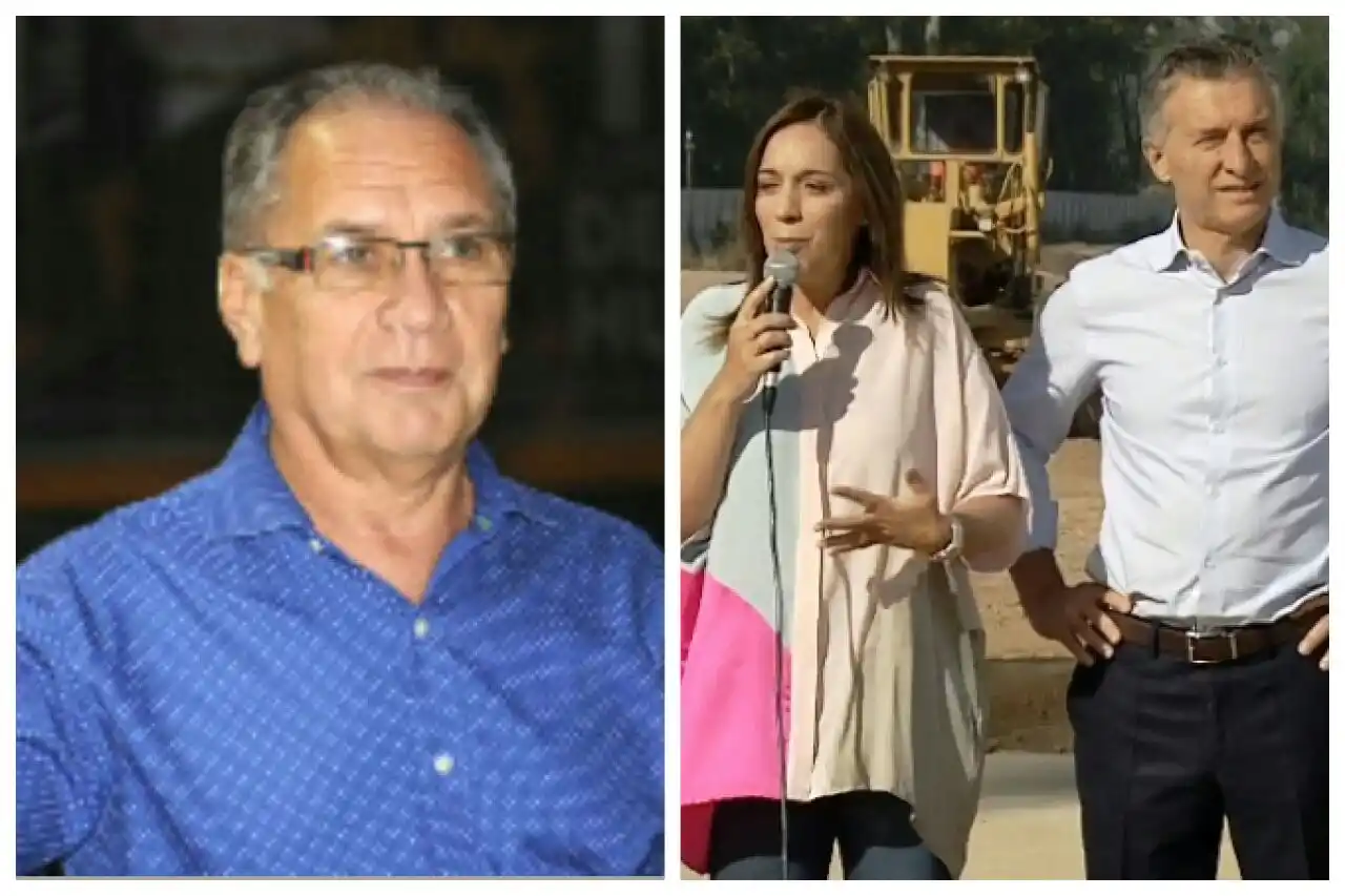 Al Intendente Descalzo no lo invitaron al acto de Macri y Vidal en Ituzaingó: "No me dijeron nada" 