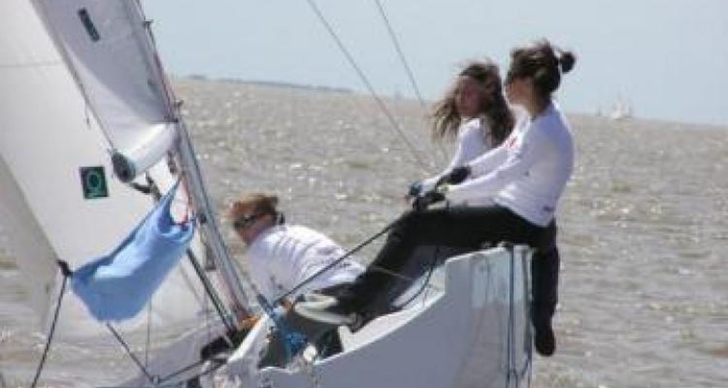 Jornada de “Match Race Femenino”