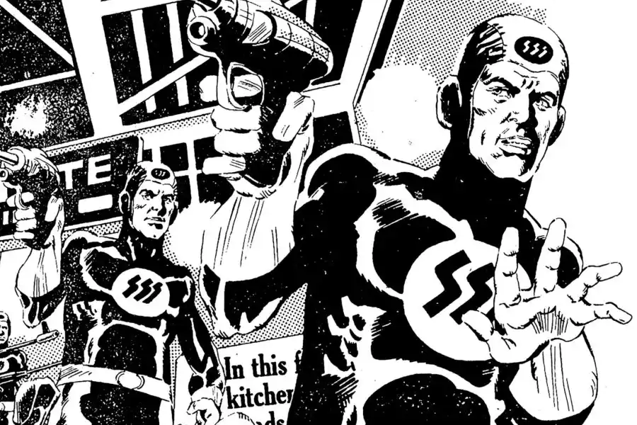 CCVM: Charla sobre Superhéroes