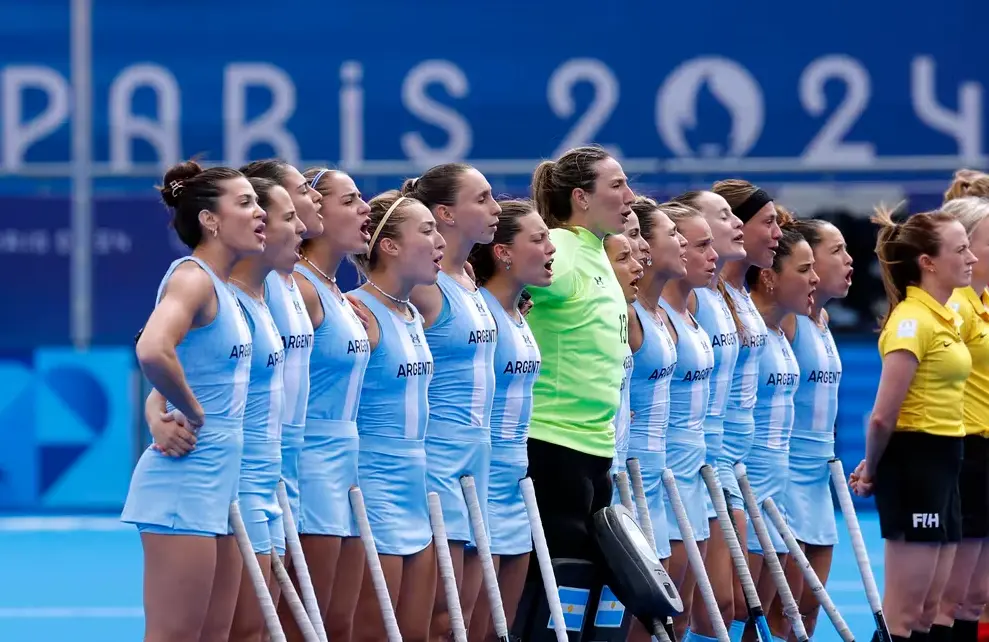 Las Leonas vencieron por penales a Bélgica y ganaron la medalla de bronce en los Juegos Olímpicos de París 2024