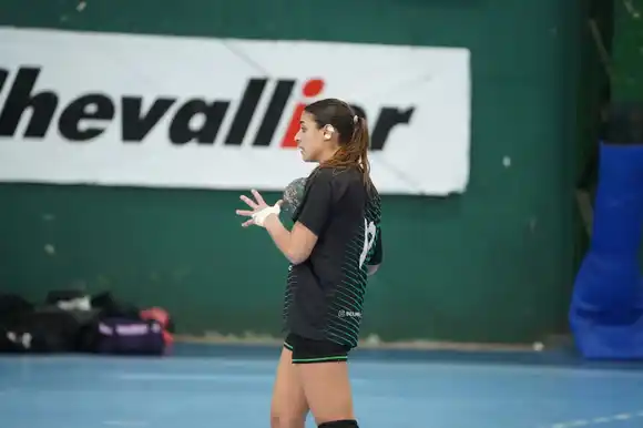 Paula Carucci: "Jugar el Nacional en casa es un sueño cumplido"