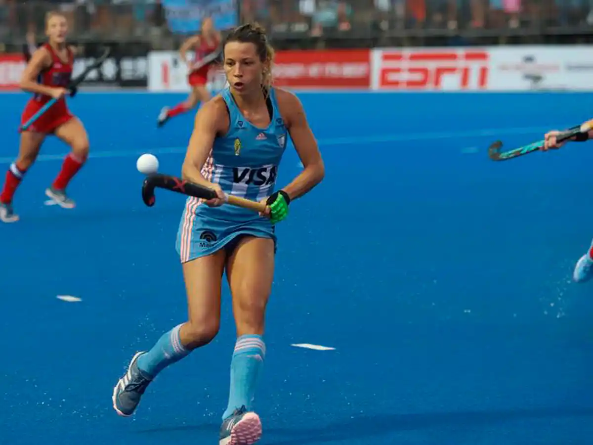 Las Leonas derrotaron a Holanda