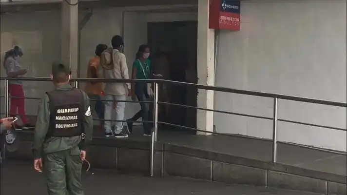 ¡JUEGO MORTAL! Dos personas fueron arrolladas en el estado Lara mientras celebraban el Carnaval