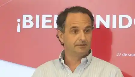 Juan Roo, gerente general del CDV.: “Se fabricarán en el país 190 millones de vacunas para bovinos”