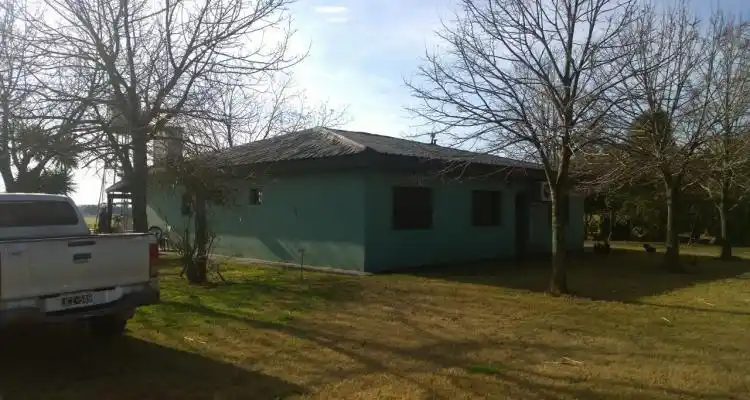 Allanamientos por asalto y secuestro en la zona rural