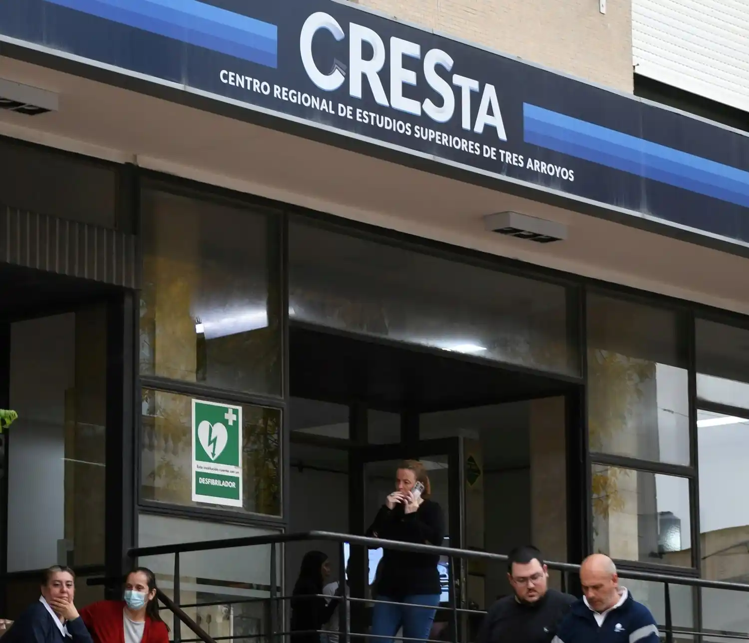 CRESTA: la sede de Maipú es una prioridad que no se muda