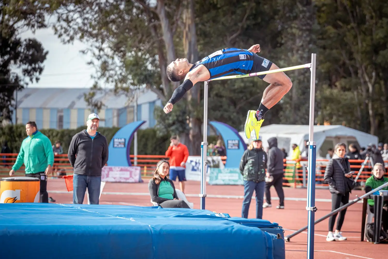 Torneo Semana del Mar 2024 - Salto en Alto