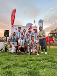 En Chile, Argentina dominó con Popovich y los Ghezzi