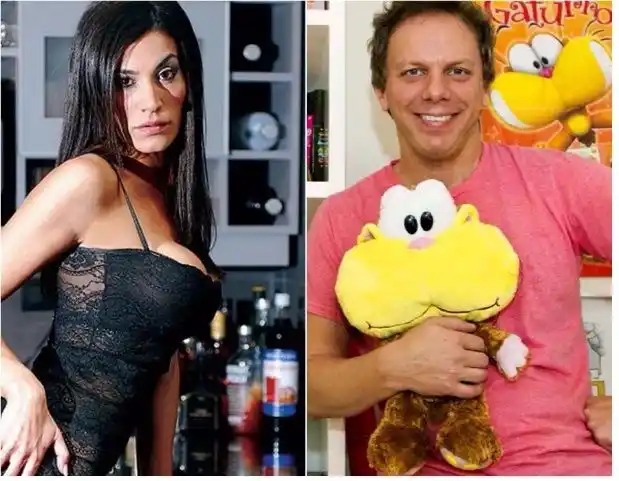 Nik trató a Natacha Jaitt de drogadicta y ella lo acusó de "chorro"