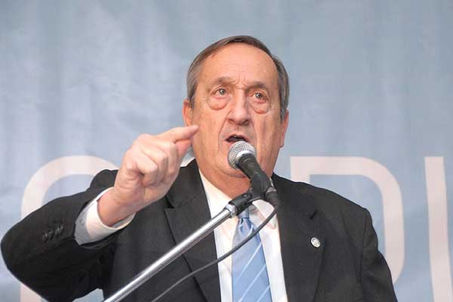 Elecciones Generales 2015: El imbatible Lunghi volvió a ganar en Tandil