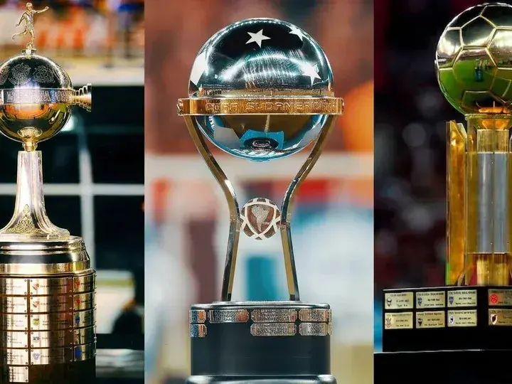 CONMEBOL anunció fechas 2027 para las Copas Libertadores, Sudamericana y Recopa.