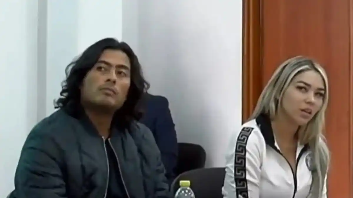 Juez excarceló a Nicolás Petro y a su expareja: responderán a proceso judicial en libertad