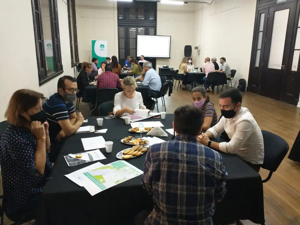 Segundo taller para la elaboración del Plan Estratégico de Turismo