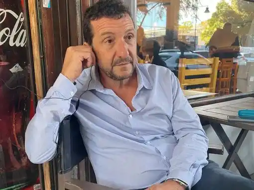 maradona  juicio por su muerte  medico de Gimnasia LP