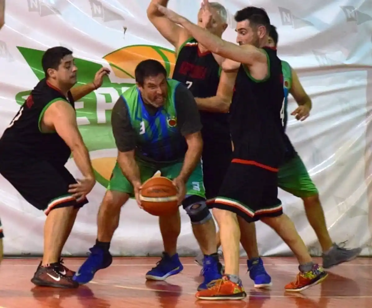 Se programó la próxima fecha en el gimnasio de Pueblo Nuevo