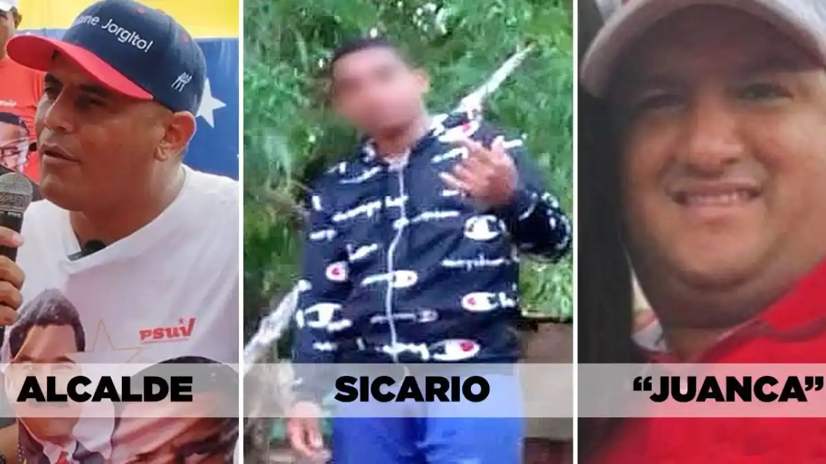 Revelan cuál era EL OBJETIVO DEL ATAQUE ARMADO al amanecer gaitero en el Zulia