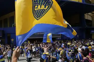 ¿Por qué todo el mundo es de Boca?