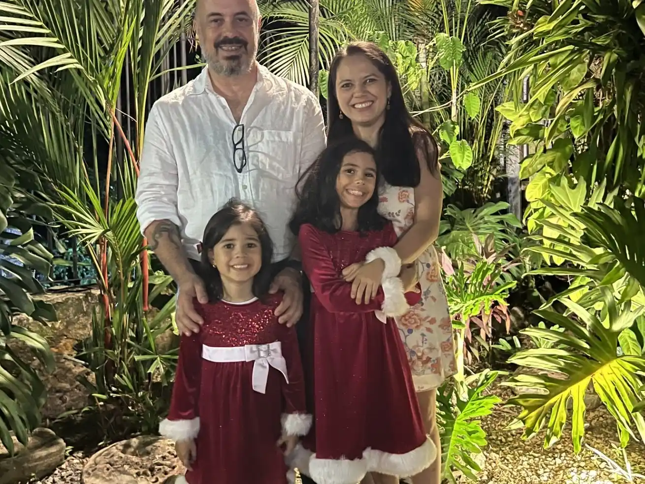 Marcelo Fiorotto, desde Bucaramanga, Colombia