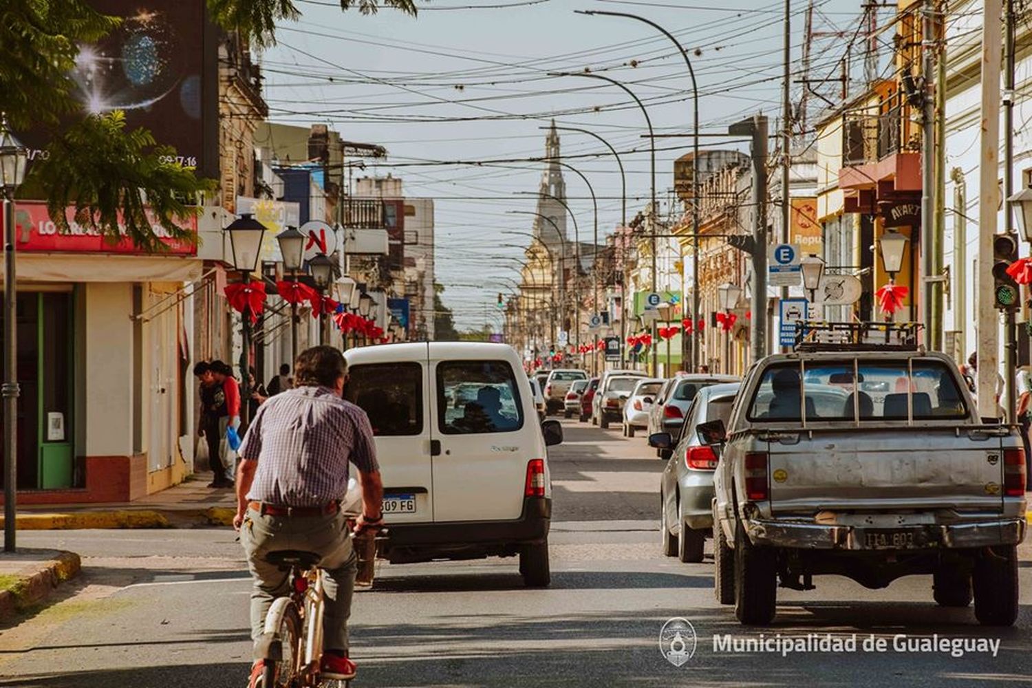 Gualeguay: ya son seis las personas dadas de alta.