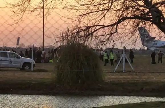 Amenaza de bomba por tercer día consecutivo en el aeropuerto de Rosario
