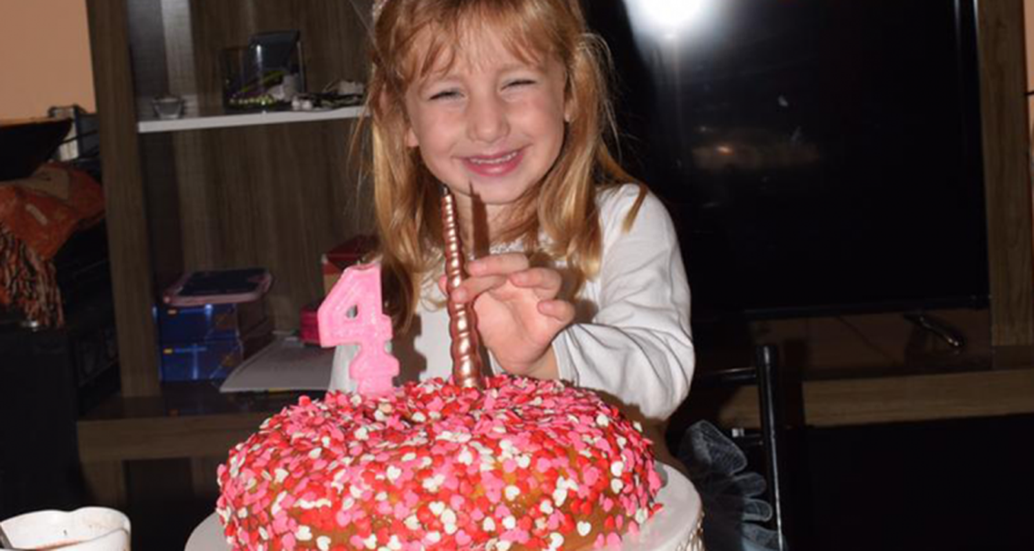 #CumpleañosEnCasa