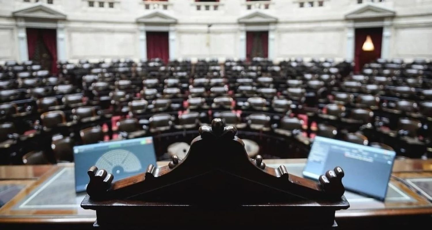 imagen El oficialismo pone en debate la modificación de la Ley de Armas de Fuego