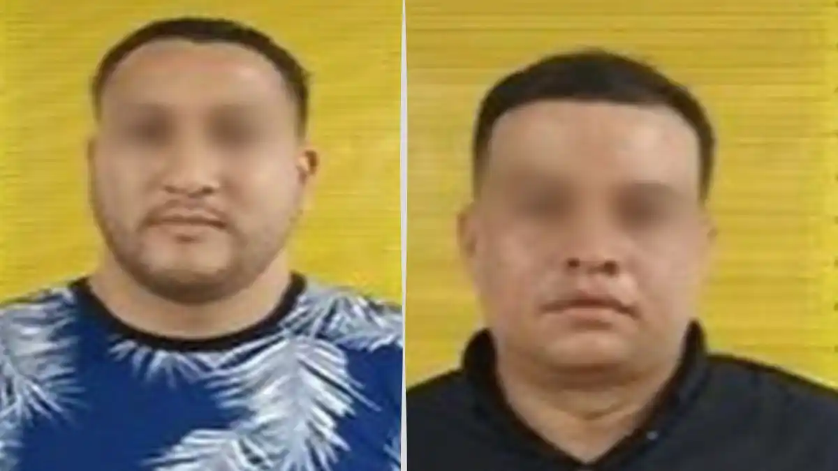 ¡PARA EXPLOTACIÓN SEXUAL! Bajo engaño y sin permiso de sus padres pretendían sacar del país a dos menores de edad