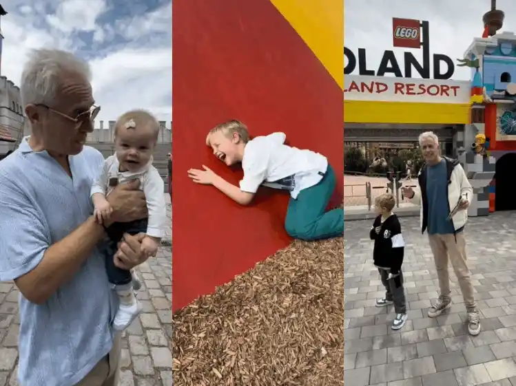 Marley volvió a viajar con sus hijos: lujo, emoción y la previa de su regreso a la TV