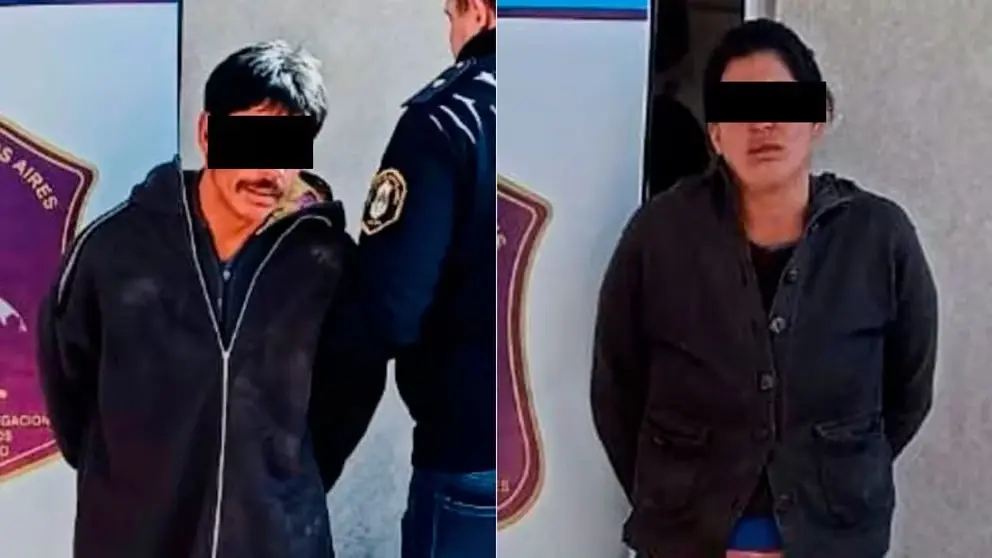 Fueron detenidos mientras votaban en La Plata: la aberrante historia de la pareja que abusaba de sus hijos